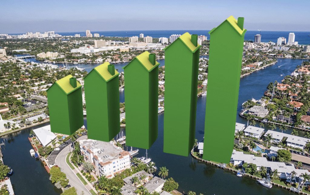 TractIQ self-storage market data platform screenshot