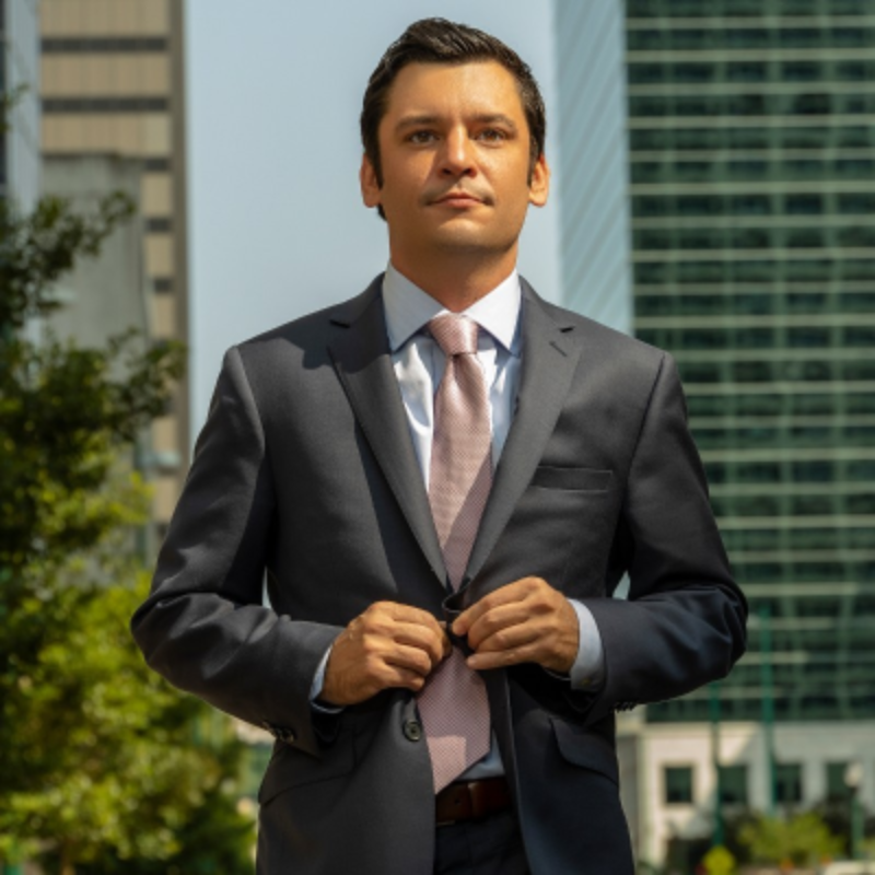 Mason Adams<br> Storage Capital Advisors
