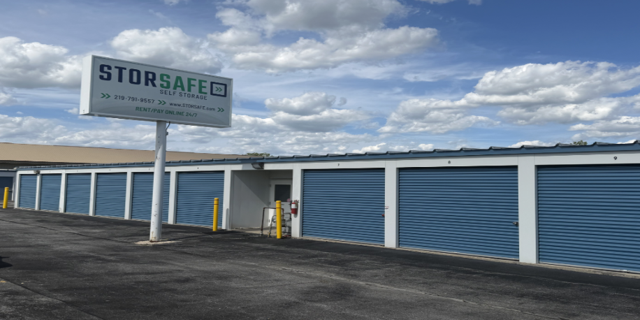 StorSafe Self Storage