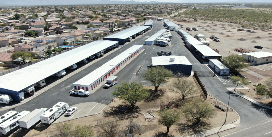 ClearHome Self Storage