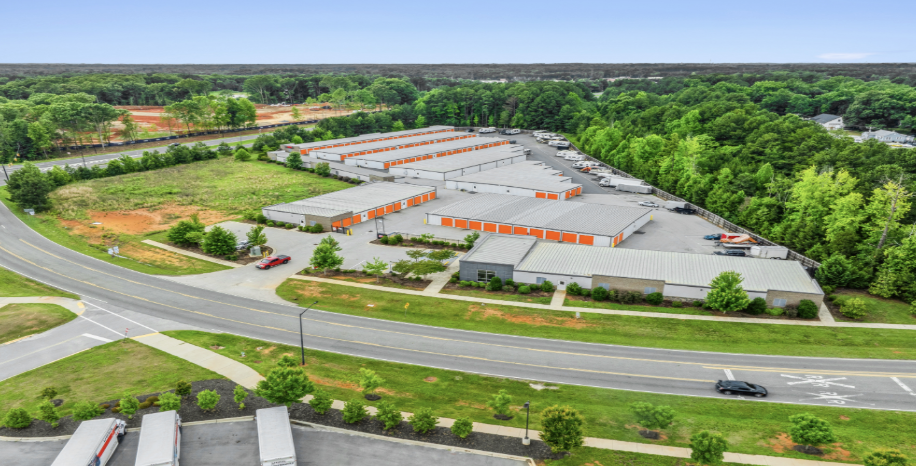 Go Store It Self Storage