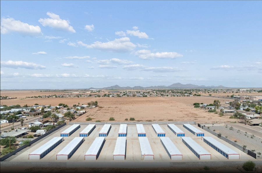 Coolidge Pima Mini Storage